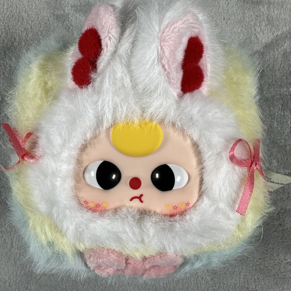 Baby Three- Jewelry Box Blind Box- SWEET HONEY WITH MOVABLE EYES
